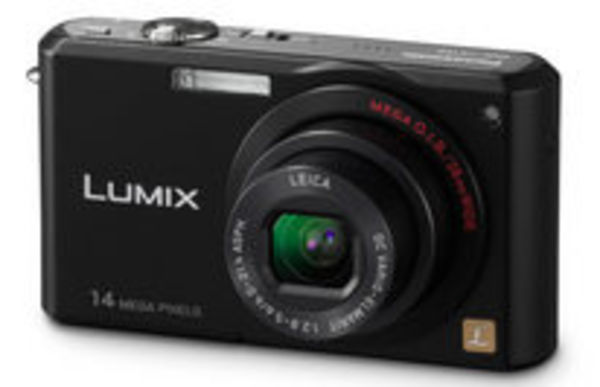 Panasonic Lumix DMC-FX150 / Компактные камеры / Новости фототехники