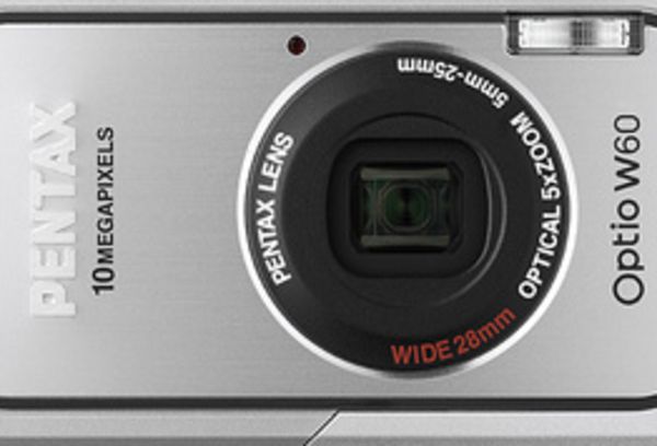 Обзор Pentax Optio W60: тест и сравнение фотоаппарата с другими
