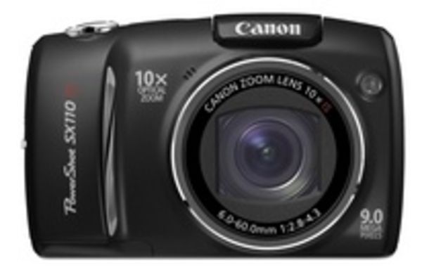 Canon PowerShot SX110 IS / Компактные камеры / Новости фототехники