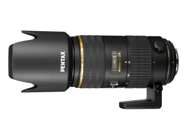 ■高級スター☆ smc PENTAX DA 60-250mm F4 ED SDM Обзор и тест объектива SMC Pentax DA* 60-250mm f/4 ED [IF] SDM