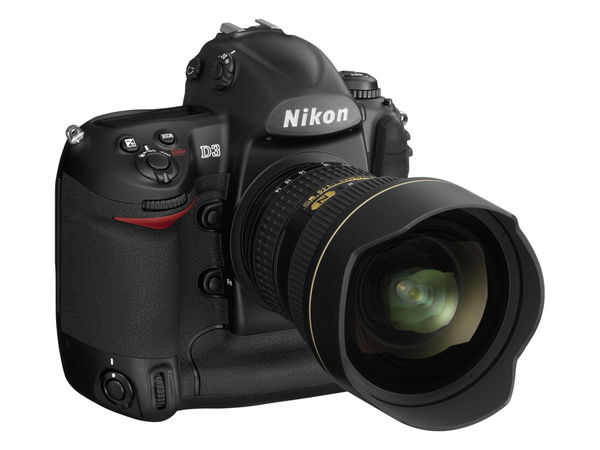 nikon d3 camera