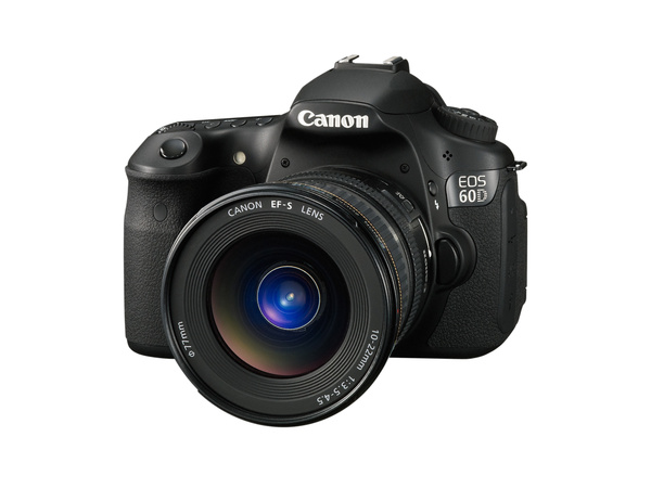 Canon EOS 60D — еще ближе к народу?.. 