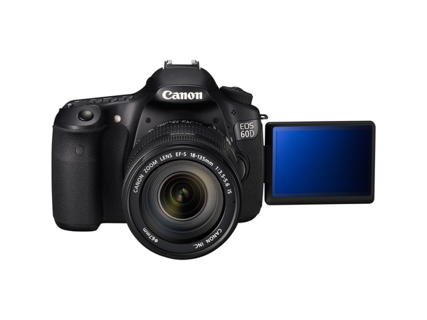 Canon EOS 60D — еще ближе к народу?.. 