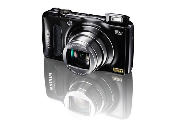 Обзор Fujifilm FinePix F300EXR: тест и сравнение фотоаппарата с