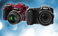   : Nikon CoolPix L820 —  