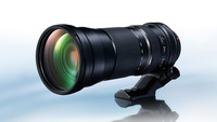   Tamron SP150-600mm F/5-6.3DiVCUSD