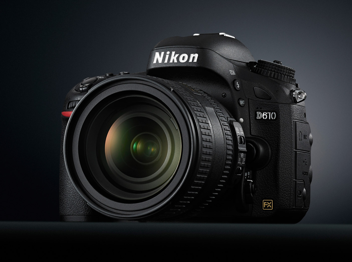 Обзор и тест зеркальной камеры Nikon D610. Сравнение с другими моделями