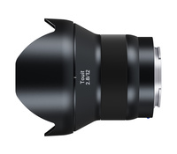   Zeiss Touit 2.8/12 X-mount