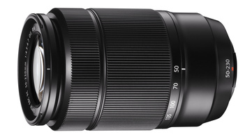    Fujifilm: Fujinon XC 50-230 mm F4.5-6.7 OIS