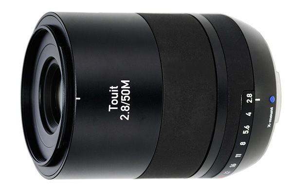 Обзор и тест объектива Zeiss Touit 2.8/50 X-mount