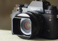    Fujifilm: Fujinon XF 18mm F2 R