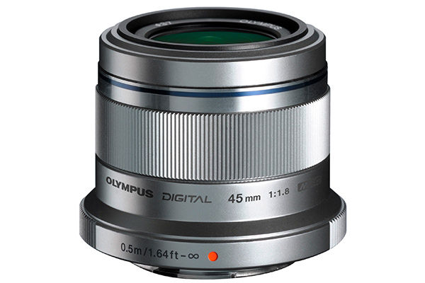 OLYMPUS M.ZUIKO DIGITAL 45mm F1.8 MSC◆89 Обзор и тест объектива Olympus M.Zuiko Digital 45mm f/1.8