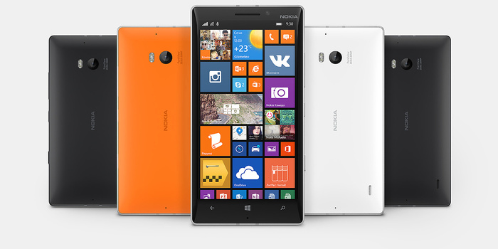 Nokia Lumia 930