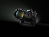 Nikon D7100:   