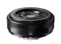    Fujifilm: Fujinon XF 27mm F2.8