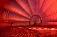 Balloon Cathedral  Scott Webster