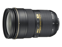   Nikon AF-S 24-70mm f/2.8G ED 