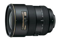   Nikon 17-55mm f/2.8G ED-IF AF-S DX Zoom-Nikkor