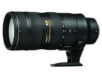   Nikon AF-S 70-200MM F/2.8G ED VR II Nikkor