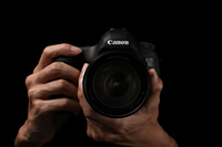 Canon EOS 5D Mark III:   