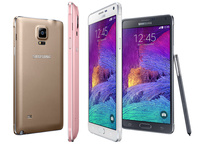 Samsung Galaxy Note 4 –    