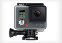    GoPro –  HERO