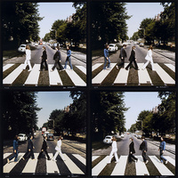   ,  Abbey Road,     $100000