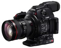  Canon EOS C100 Mark II –    Cinema EOS