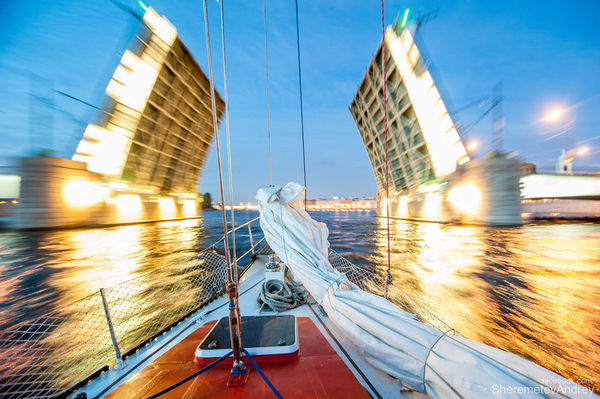 Фотоконкурс Sailing Photo Awards