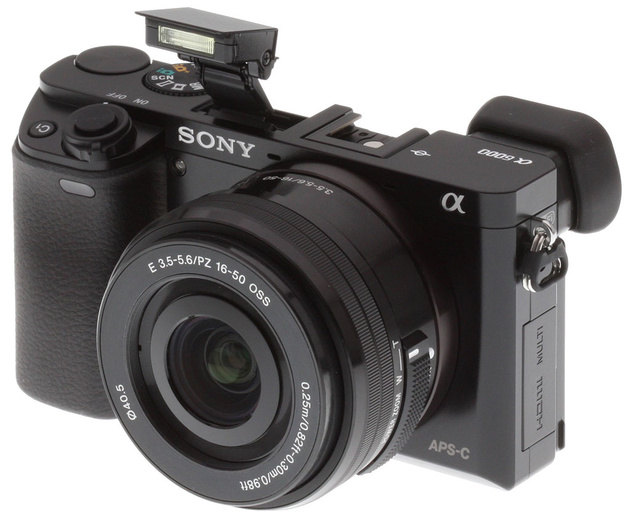 Беззеркальные фотоаппараты: обзор моделей