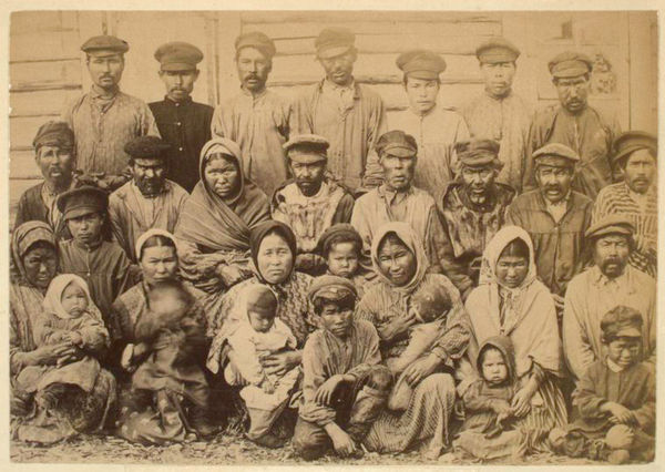 Русский Сахалин в 1894 году