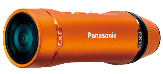 Panasonic HX-A1 – ультракомпактная экшн-камера защищенного исполнения