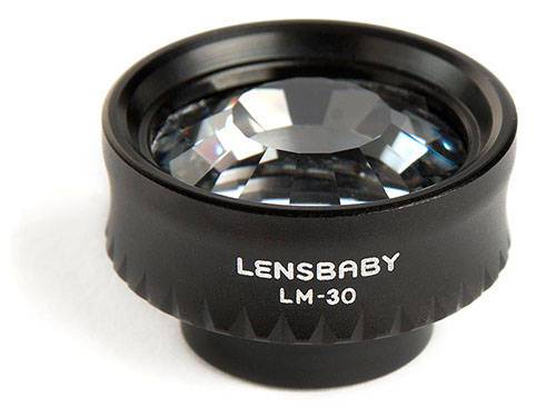 «Креативный мобильный набор» – объективы Lensbaby для мобильной фотографии