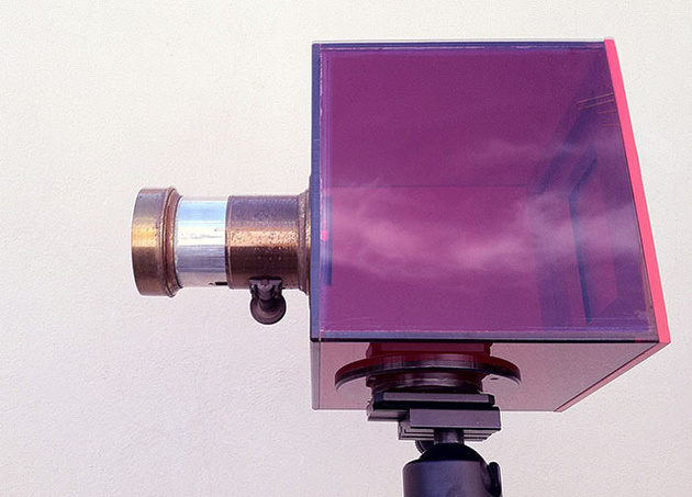 CLERA – прозрачная камера, которая действительно работает