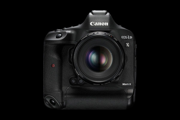 Canon EOS 1D X Mark II – новый профессиональный зеркальный флагман