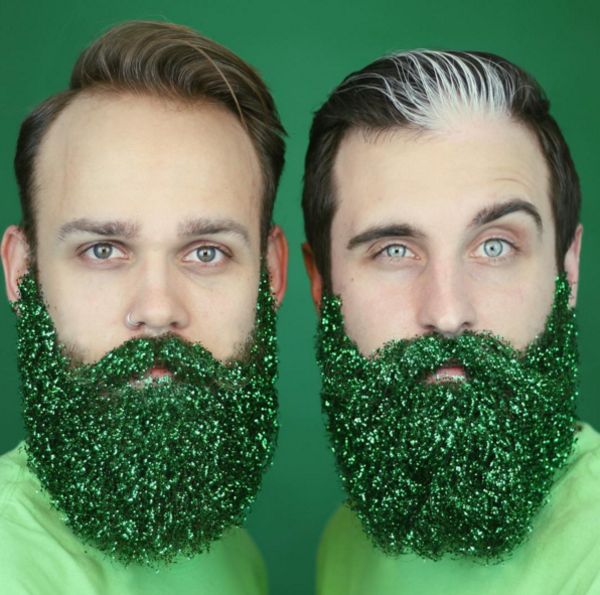 Проект «The Gay Beards» — борода вдохновляет!