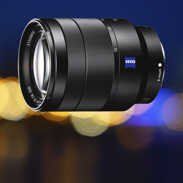 Обзор и тест объектива Sony Carl Zeiss Vario-Tessar FE T* 24-70mm