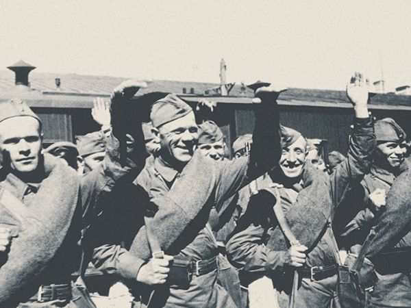 Фотографии первых дней Великой Отечественной войны