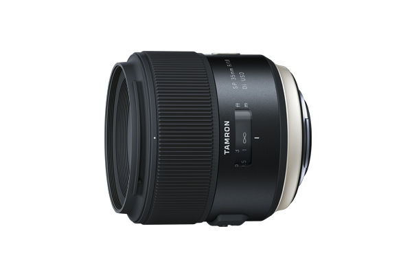 Обзор и тест объектива Tamron SP 35mm f/1.8 Di VC USD Nikon F