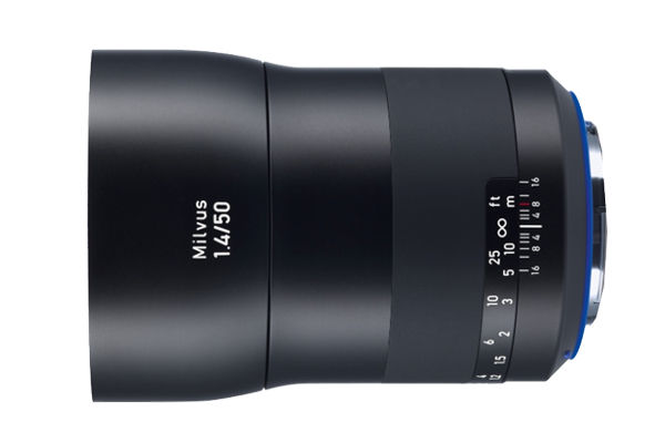 Обзор и тест объектива Zeiss Milvus 1.4/50 ZE