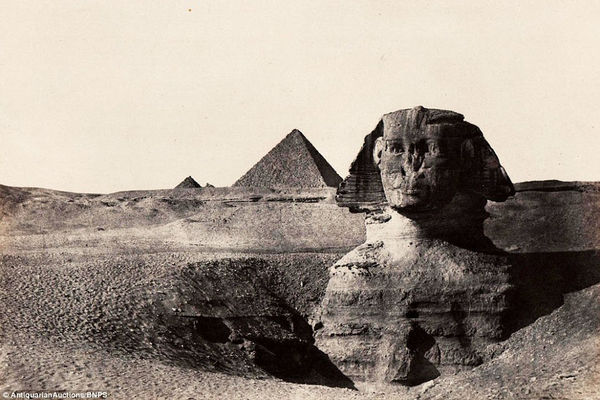 Редкие кадры: Египет более 150 лет назад