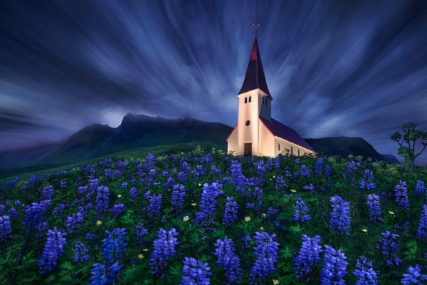 Исландия в фотографиях