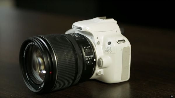 Видеообзор объектива Canon EF-S 15-85mm f/3.5-5.6 IS USM