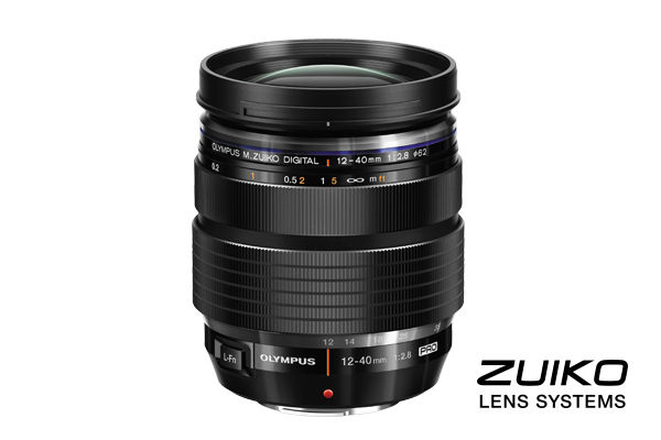 ★極上品★ OLYMPUS M.ZUIKO 12-40mm F2.8 PRO Объектив Olympus M.ZUIKO Digital ED 12-40mm F / 2,8 PRO
