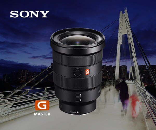 Обзор и тест объектива Sony FE 16-35mm f/2.8 GM