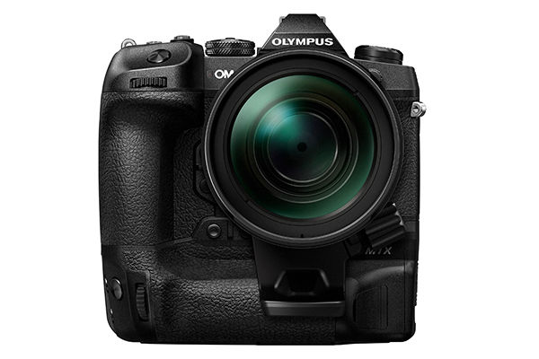 Olympus OM-D E-M1X: новая профессиональная беззеркальная камера