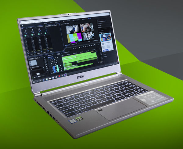 Обзор и тест компьютера MSI P65 Creator 9SE Обзор и тест компьютера MSI P65 Creator 9SE