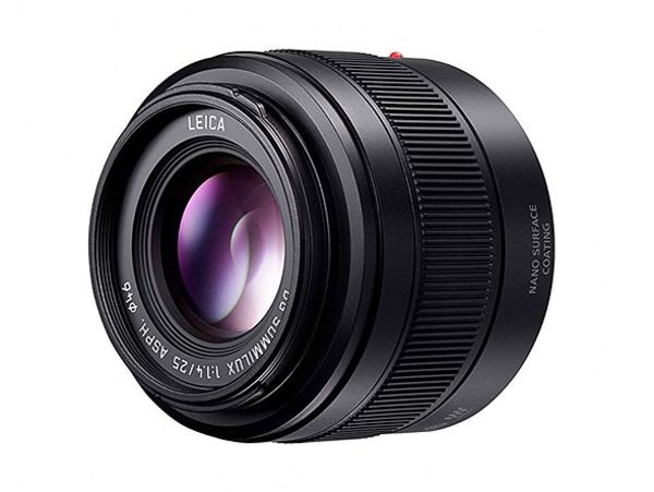 Panasonic LEICA SUMMILUX 25mm f/1.4 Ⅱ image-rectangle_600_x.jpg