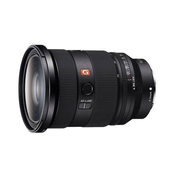 Представлен Sony FE 24-70mm F2.8 GM II: самый маленький и лёгкий в