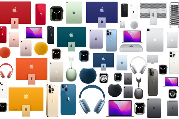 Крупная утечка Apple: более 30 новых устройств, включая складной iPhone, готовятся к запуску в 2026 году и позже